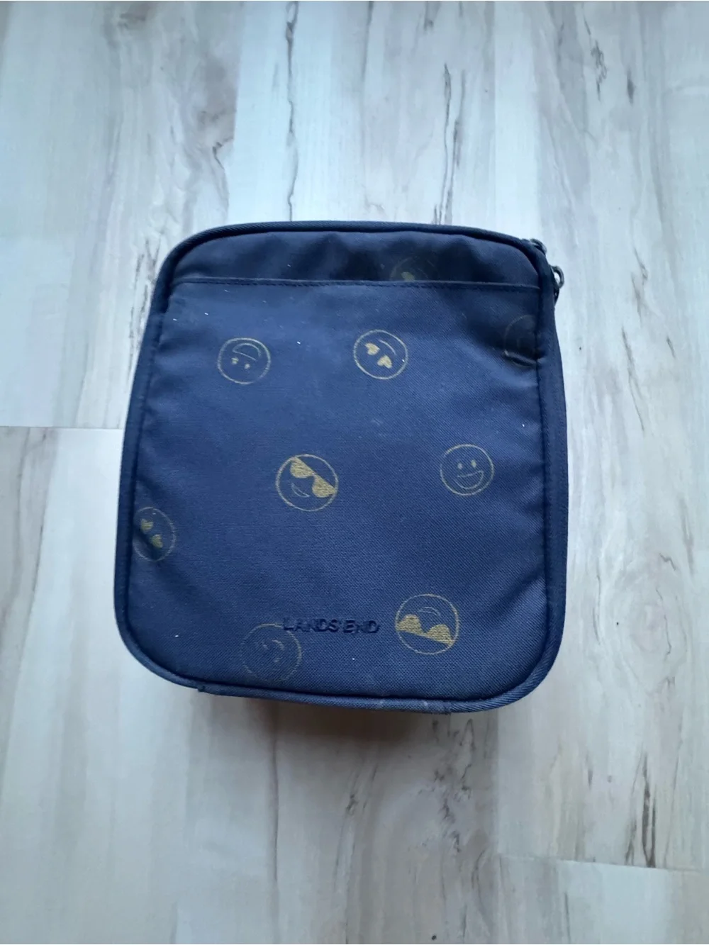 Lands End Backpack and Lunch Set! Like New!